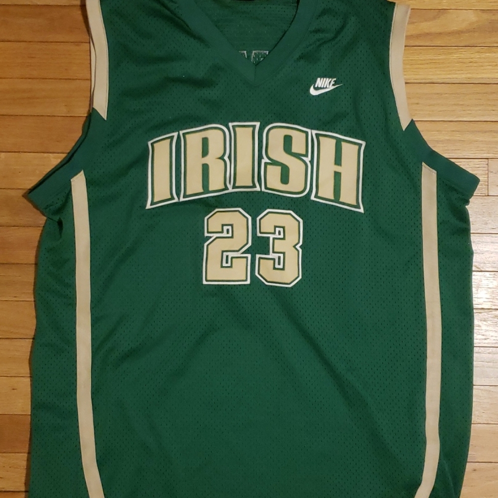 Lebron James St. Vincent St. Mary Nike Jersey